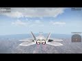 arma 3 plane drop 4000+km/h with the f-22