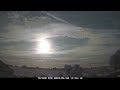 20th June 2024 timelapse, Irlam: Summer solstice