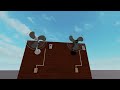 NOVOS VENTILADORES LINDOS NO ROBLOX | Mapa de Testes | Wall Fan, Ceiling Fan, Stand Fan