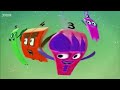 Numberblocks Intro Effects Extended