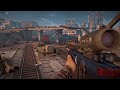 ARIZONA ATTACK ZOMBIE | SUPER REALISTIC Cinematic GRAPHICS Gameplay | World War Z | 8K