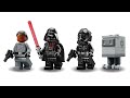 Ranking Every LEGO Star Wars TIE FIGHTER Set from WORST TO BEST | Lego Star Wars Tie Varients 2024
