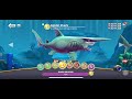 Hungry shark world