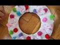 2 ideas from cardboard, paper roll and Pipe Cleaners, Pompoms...