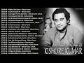 Kishore Kumar Golden Hits || Best Of Kishore Kumar Playlist 2021|| Romantic Hindi Evergreen Melodies