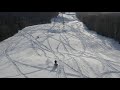 Best Snowmobiling Mont Valin Quebec 2020 Backcountry - Ski-Doo Hors Piste - 4 Season Bros