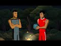 Brigt den Ball ins Rollen | Staffel 7 Zusammenstellung | Supa Strikas auf Deutsch! | Fußball Cartoon