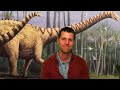 Were Sauropods Bright or Dull Colored?
