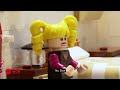 POLICE Tried to Escape Most DANGEROUS Room - Lego Horror Animation