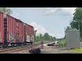 Railfanning at the CSX Rochester/Mohawk Sub Part 1