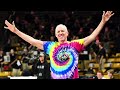 Bill Walton has attended over 1,000 Grateful Dead Concerts. This video will make you smile. 😀