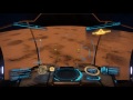 Landing Elite Dangerous HELLO SIMPLY