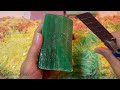 Asmr soap cutting/ Relaxing sound/ Satisfying video/ Nefis 🤤