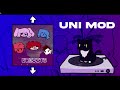 FRIDAY NIGHT FUNKIN' mod Uni Mod (FULL MOD)