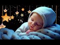 Sleep Instantly Within 3 Minutes ✨ Mozart for Babies Brain Development Lullabies 💤 Baby Sleep Music