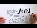 Tips on How to Doodle (Inspirational & Motivational Advice) | Doodles by Sarah