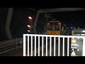 Sydney Trains Tangara passing through Chatswood 31/7/2023