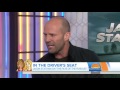 Jason Statham On ‘Fate Of The Furious,’ Helen Mirren, Turning 50 | TODAY