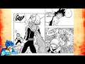 ANGEL MERUS GETS ERASED! Moro Destroys Omen Goku Again Dragon Ball Super Manga Chapter 63 Review