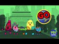 Go Monsters (Go Jetters) Theme song Audio