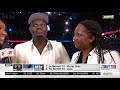 Zion Williamson gets emotional after New Orleans Pelicans select him No. 1 overall | 2019 NBA Draft