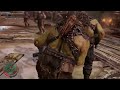 Middle-Earth: Shadow of Mordor / Warchief Mogg Glitch, and a Humiliating Death for Kaka the Proud