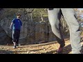 Outdoor Bouldering at Shawangunk Mountains - Video 4