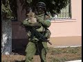 Russian soldier pet a cat #shorts #viral #memes #algorithm