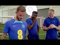 James Maddison, Aaron Ramsdale & Marc Guéhi Get HEATED In Viral Challenges | England v No Easy Games