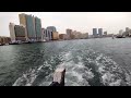 Dubai Abra Boat Ride #travel #nature  #dubai #dubaiattractions #dubaivlogs #trending #viral