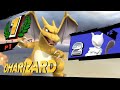 Smash 4 Charizard (ATOM) vs Mewtwo FG