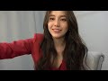 신혜정 웹 무비 '사랑#해시태그' 포스터 촬영 비하인드