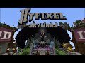 Playing 100 Games Of Hypixel Skywars!