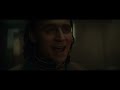Loki Sees His Future Death - End Of File - Loki (TV Series)