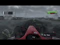 F1 2019 F2004 top 7% hotlap silverstone Wet