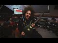 Manson Guitars ORYX VI Test by Rabea Massaad
