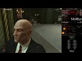 Hitman: Blood Money - PRO/SA speedrun (28:03)