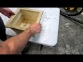 Learn How To Cut Complex Angles With Miter Saw Angle With Back Cut For Beginners
