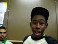 Tyler, The Creator In School