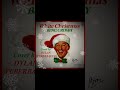 (Xmas in July!) White Christmas Bing Crosby LO-FI COVER w/ vinyl scratching #shorts