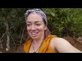 LIVING in a FOOD FOREST | Costa Rica 1 Month Update