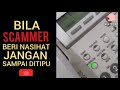 Scammer ADKANA Kantoi Tapi...