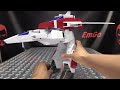 MP-57 Masterpiece SKYFIRE: EmGo's Transformers Reviews N' Stuff