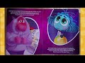 Inside Out 2 My Busy Books Read Aloud & Figurine First Look
