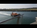 Poole Twin Sails Lift Bridge, Dorset