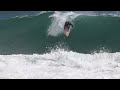 SOLID STRADDIE THINS THE CROWD (Raw Surfing)