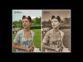 Aging a photograph - Photoshop Cc Manipulation (1080p 60fps)