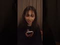 카리나는 asmr 신이에요