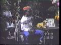 Peter Tosh interview - New York 1986