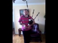 The Rowan Tree-bagpipes